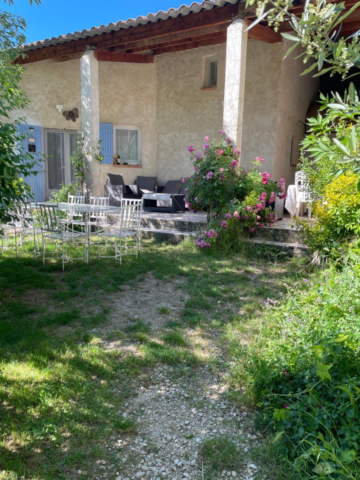 Gites Le Pimayon Manosque Exterior photo