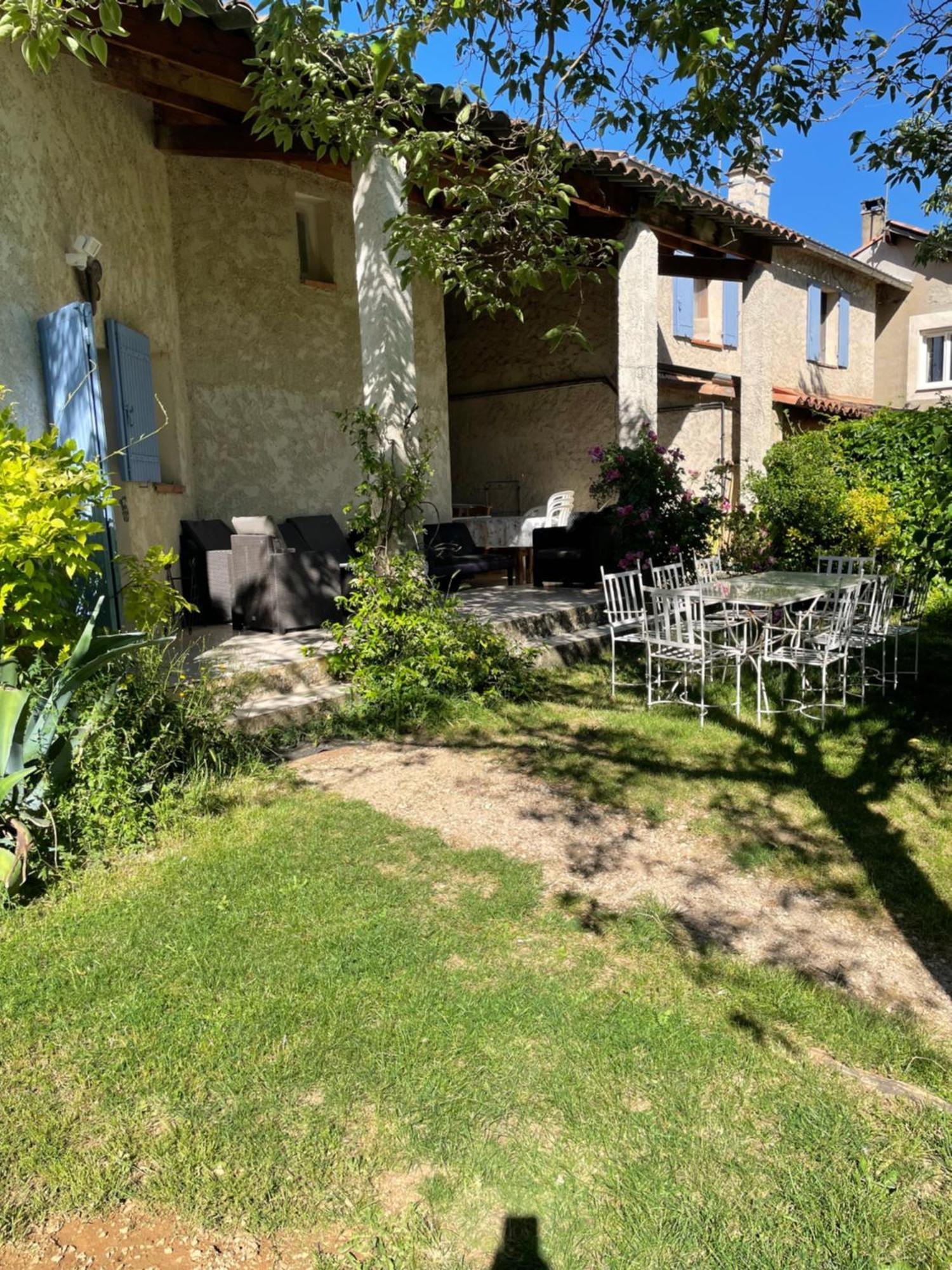 Gites Le Pimayon Manosque Exterior photo
