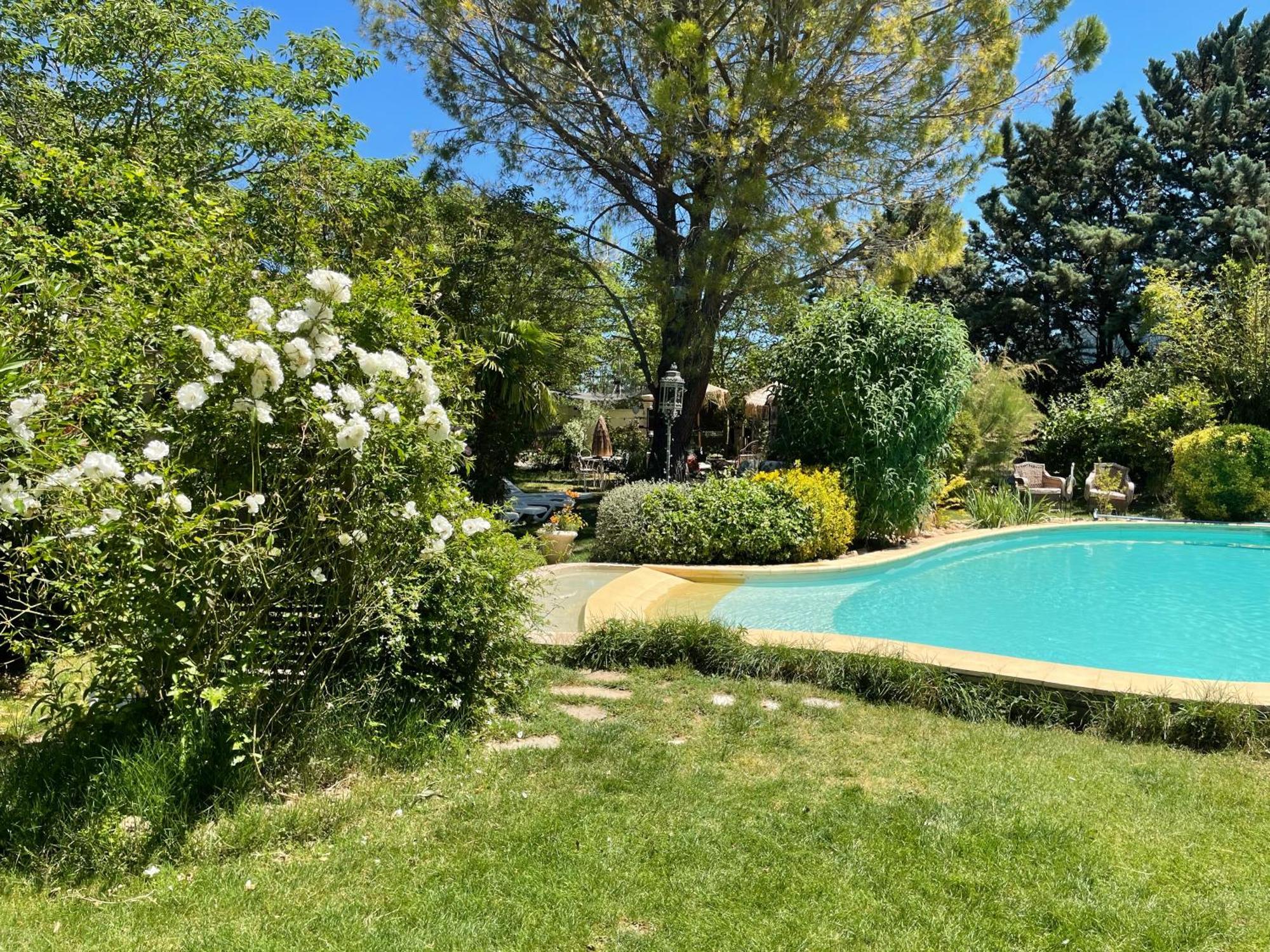 Gites Le Pimayon Manosque Exterior photo