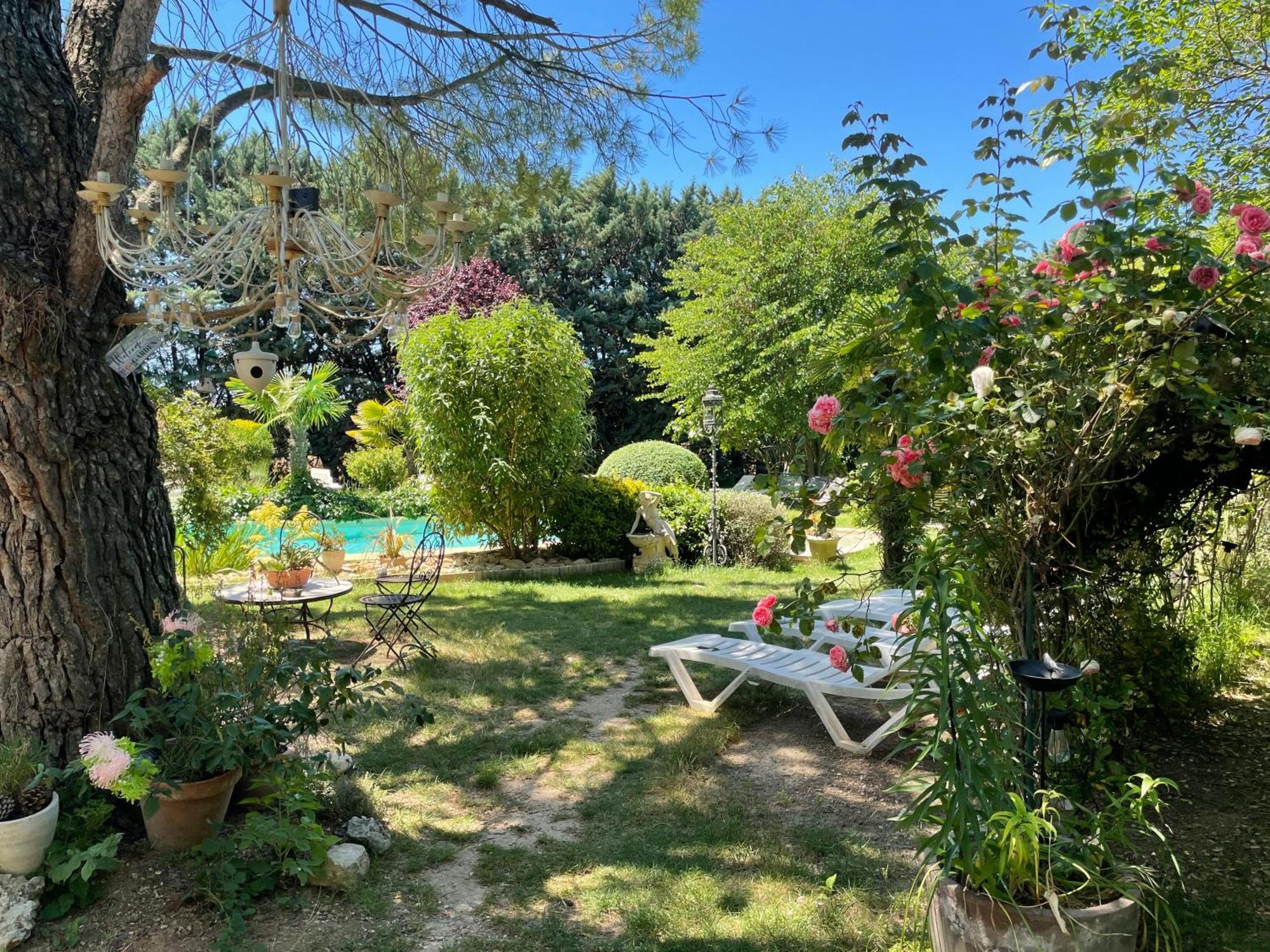 Gites Le Pimayon Manosque Exterior photo
