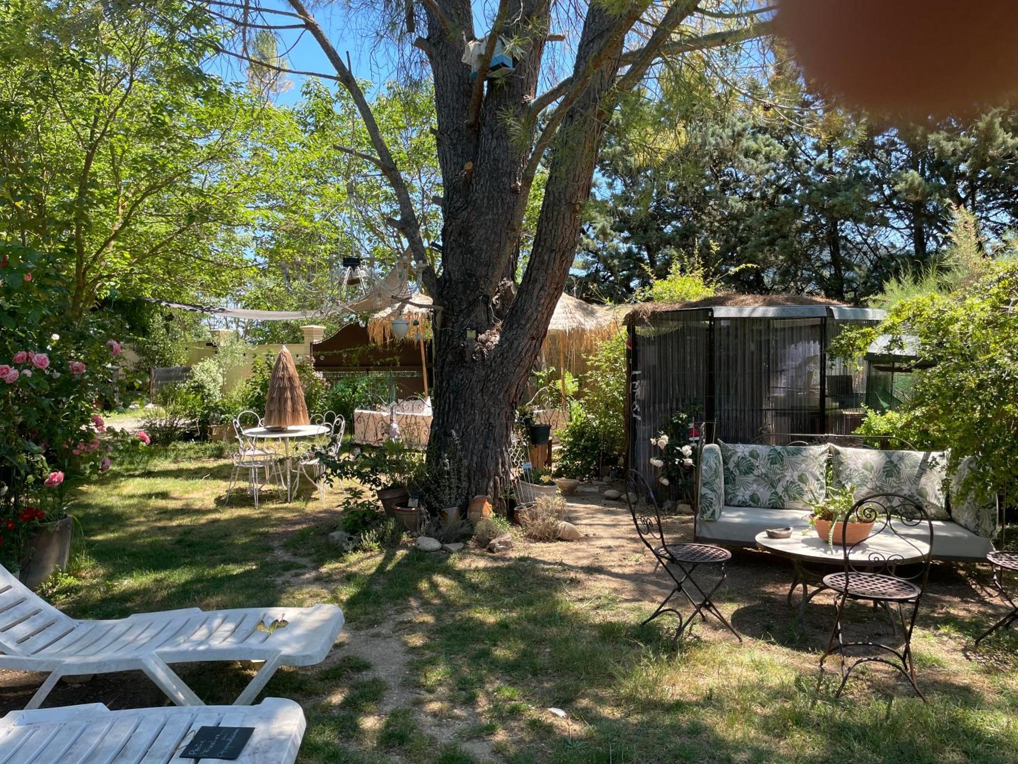 Gites Le Pimayon Manosque Exterior photo