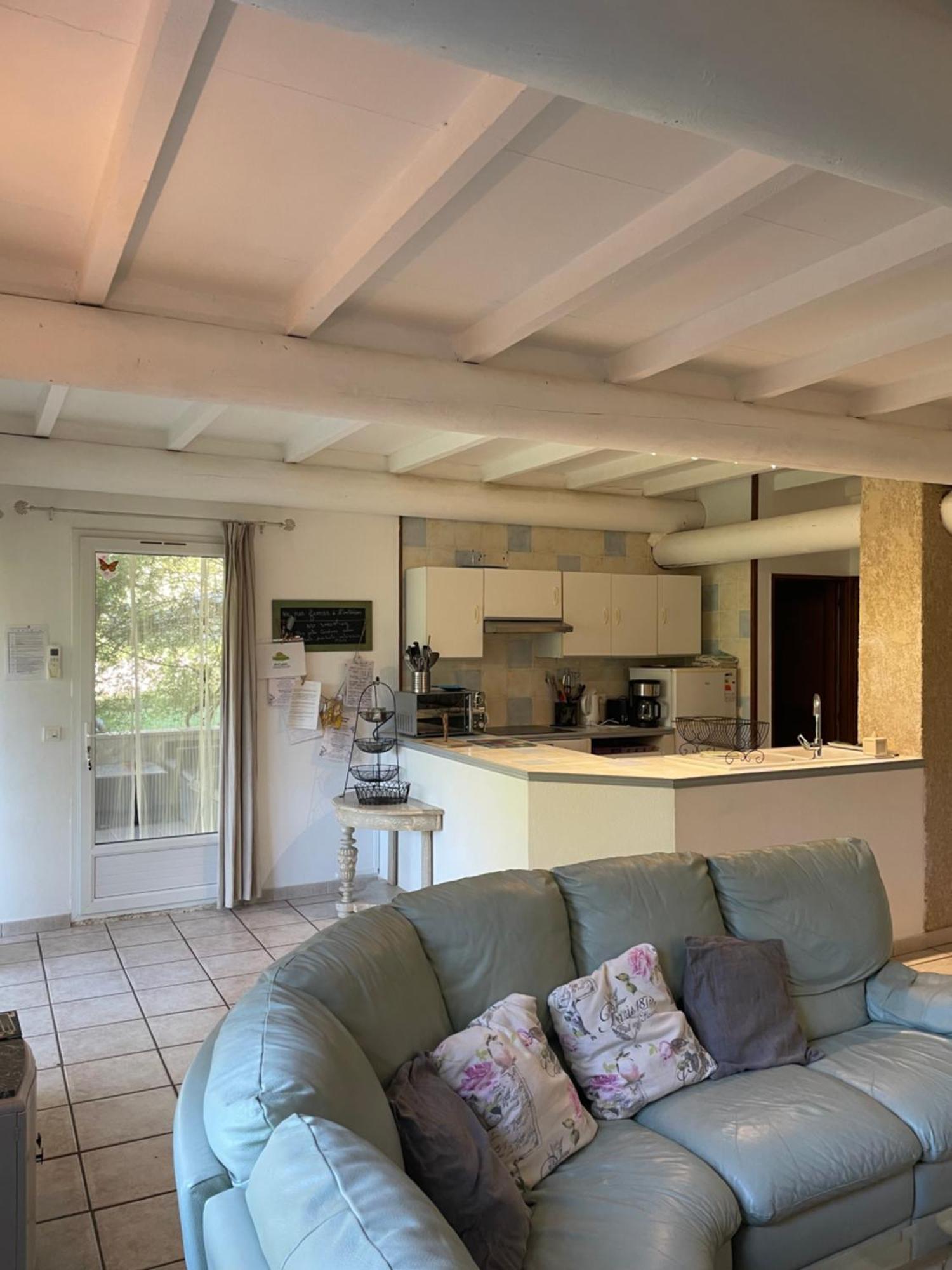 Gites Le Pimayon Manosque Exterior photo